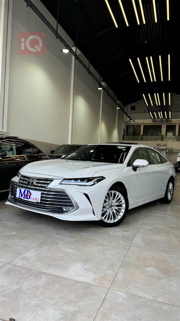 تويوتا أفالون 2024 للبيع في العراق - اربيل